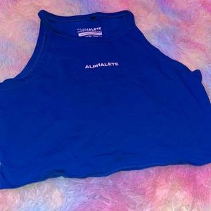 Gym top